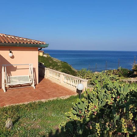 Villa La Ciaccia Валледория Экстерьер фото