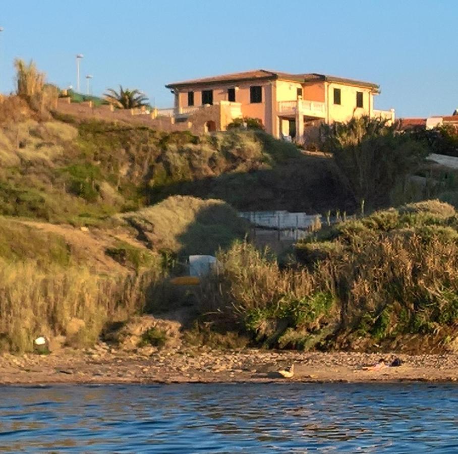 Villa La Ciaccia Валледория Экстерьер фото