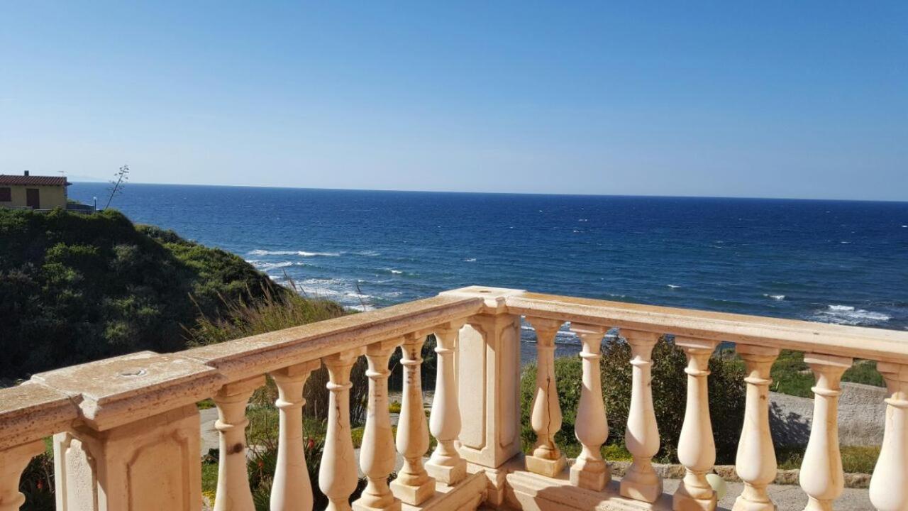 Villa La Ciaccia Валледория Экстерьер фото