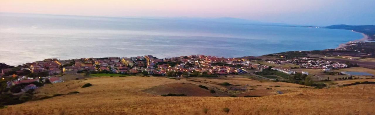 Villa La Ciaccia Валледория Экстерьер фото