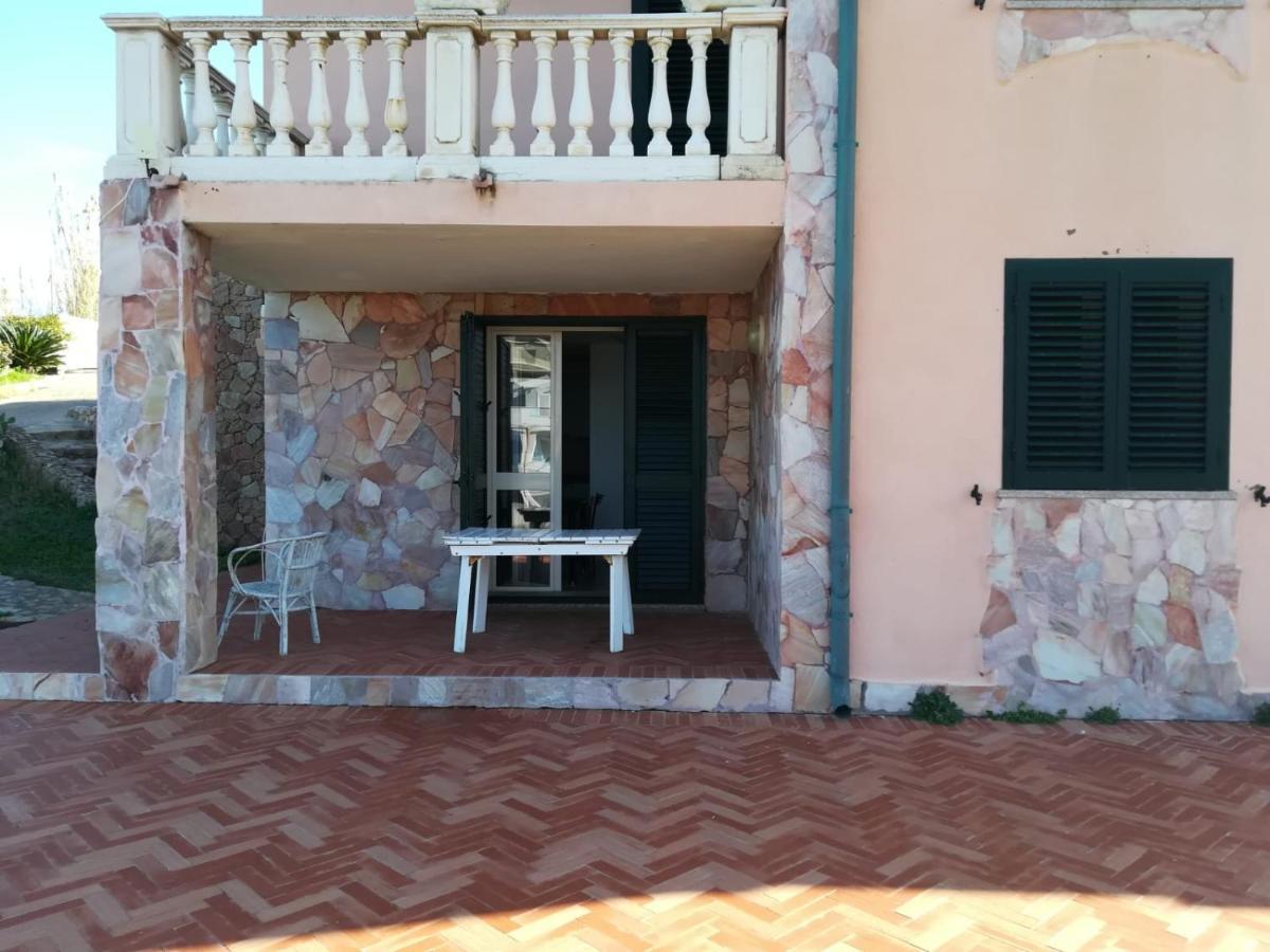 Villa La Ciaccia Валледория Экстерьер фото