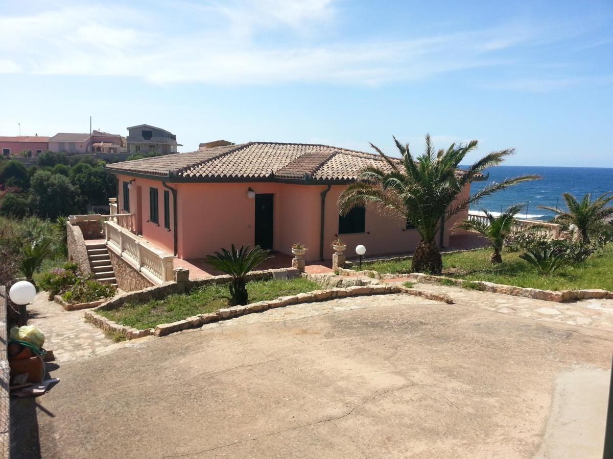 Villa La Ciaccia Валледория Экстерьер фото