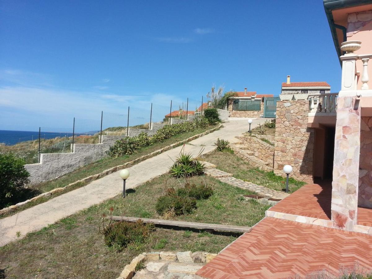 Villa La Ciaccia Валледория Экстерьер фото