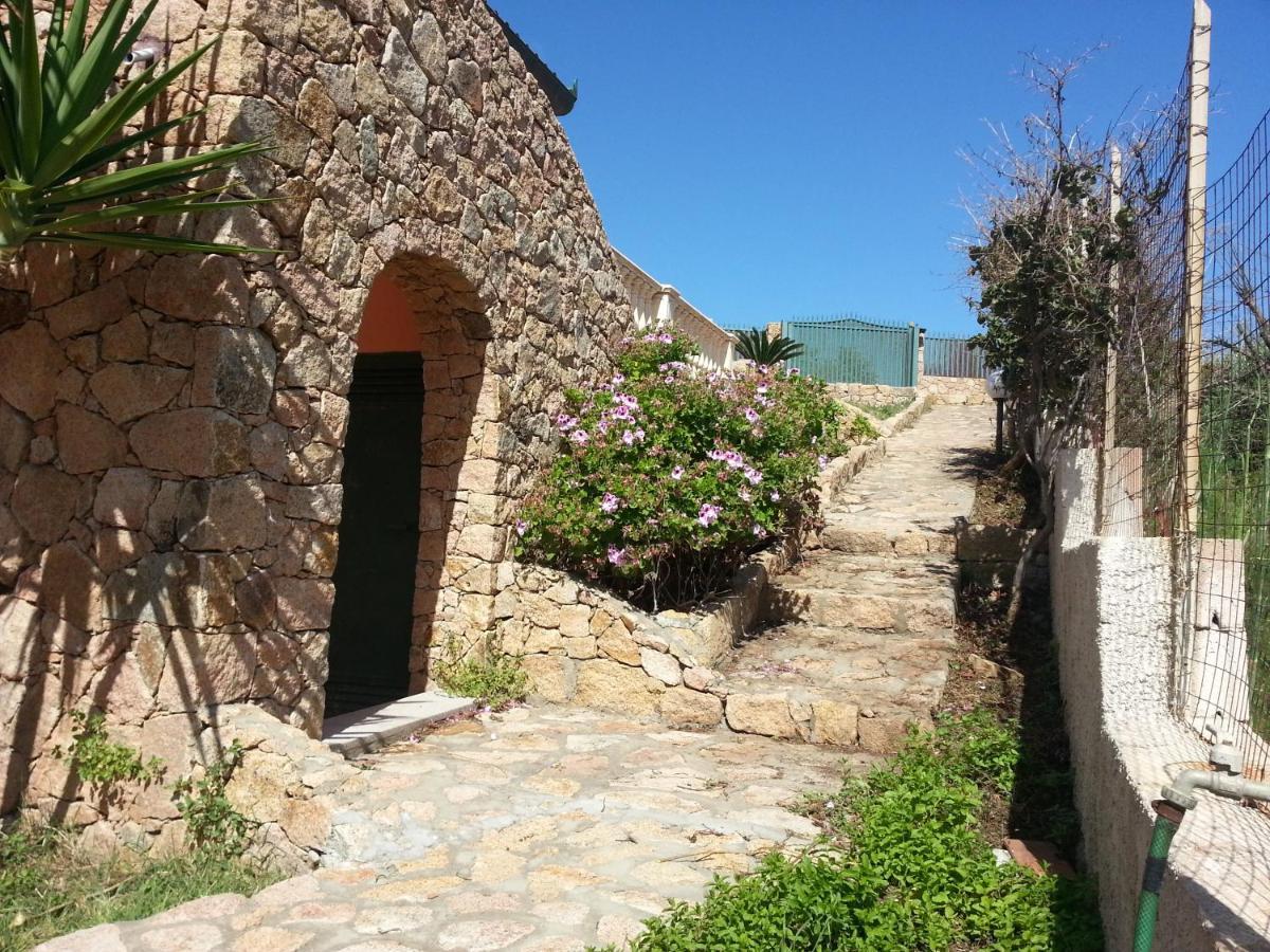 Villa La Ciaccia Валледория Экстерьер фото