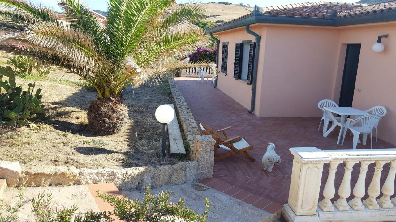 Villa La Ciaccia Валледория Экстерьер фото