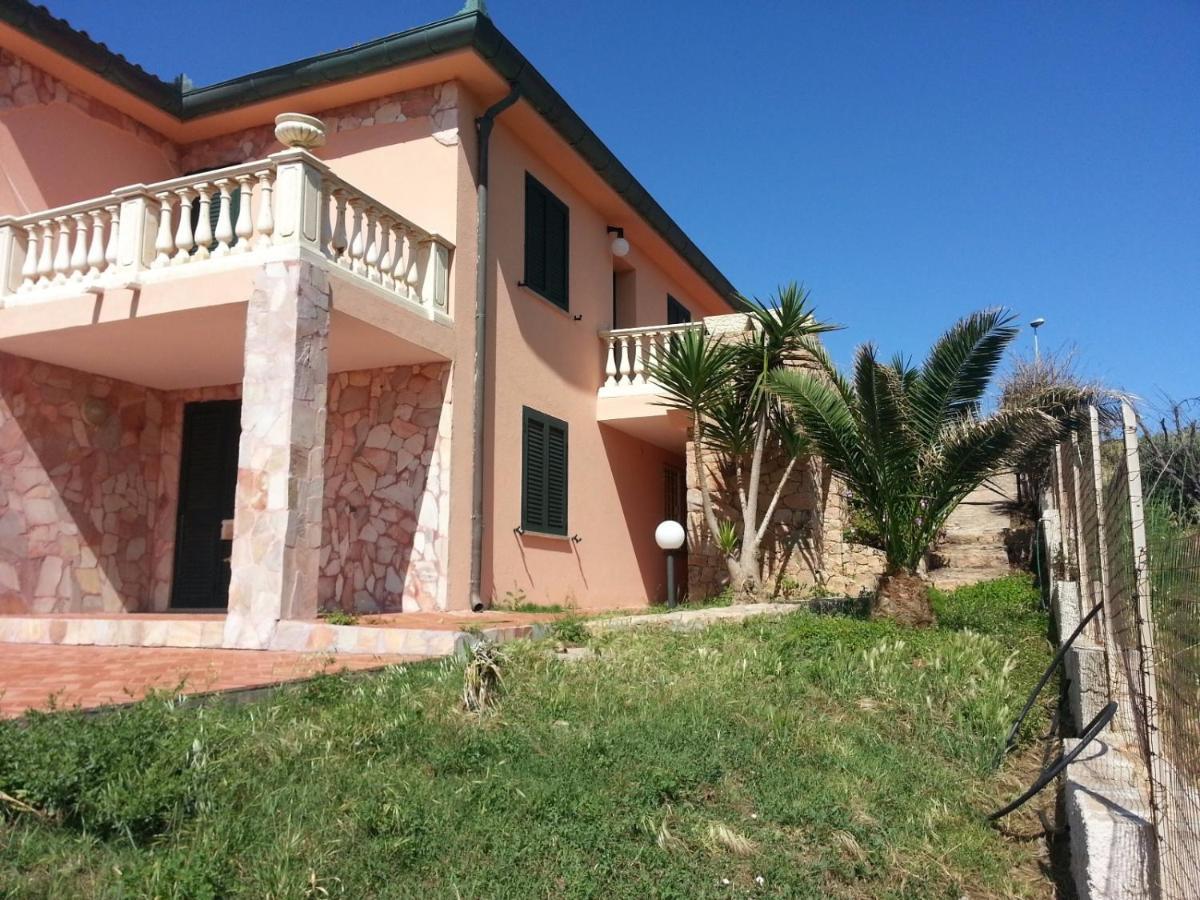 Villa La Ciaccia Валледория Экстерьер фото