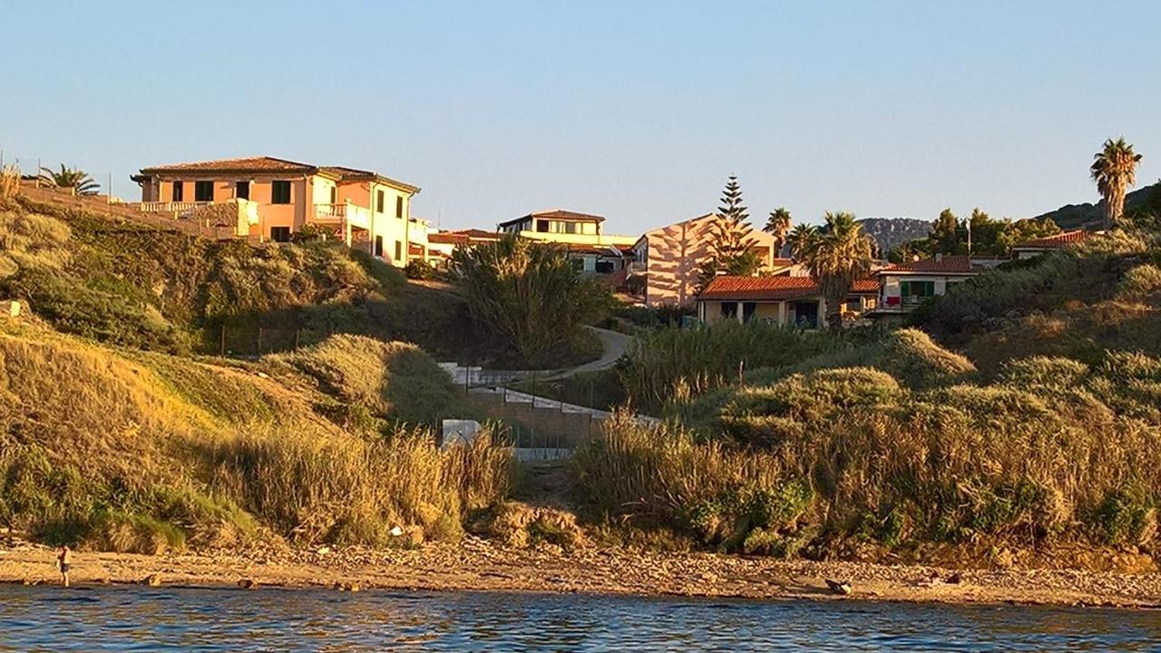 Villa La Ciaccia Валледория Экстерьер фото