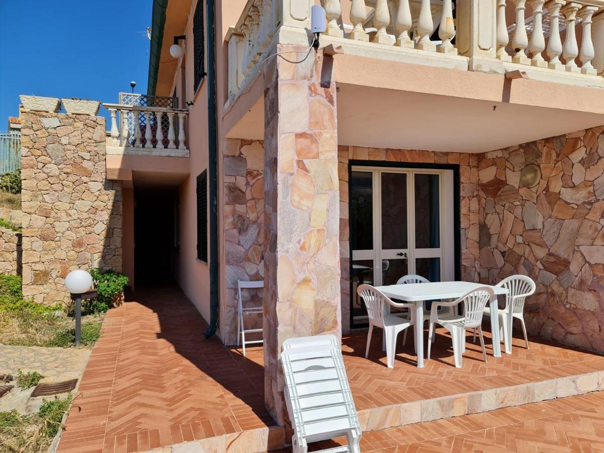 Villa La Ciaccia Валледория Экстерьер фото