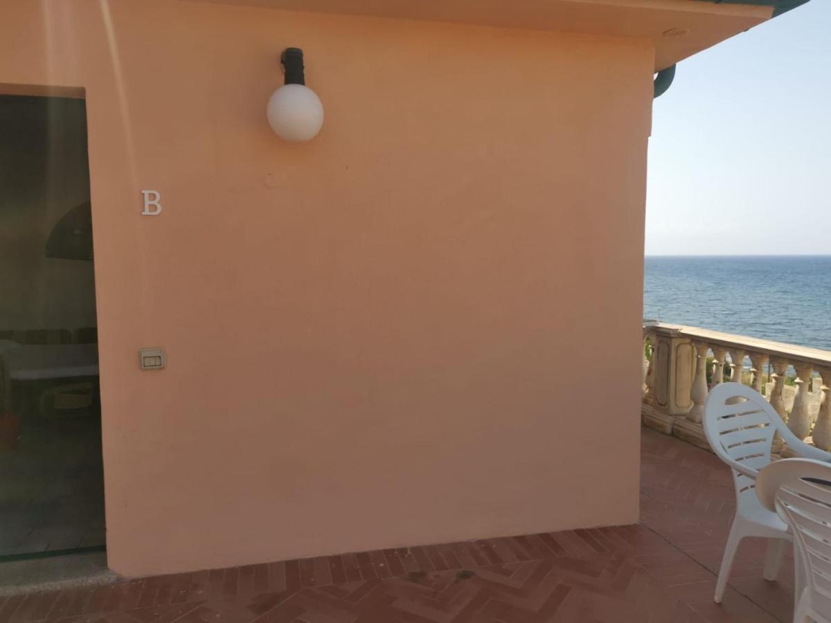 Villa La Ciaccia Валледория Экстерьер фото