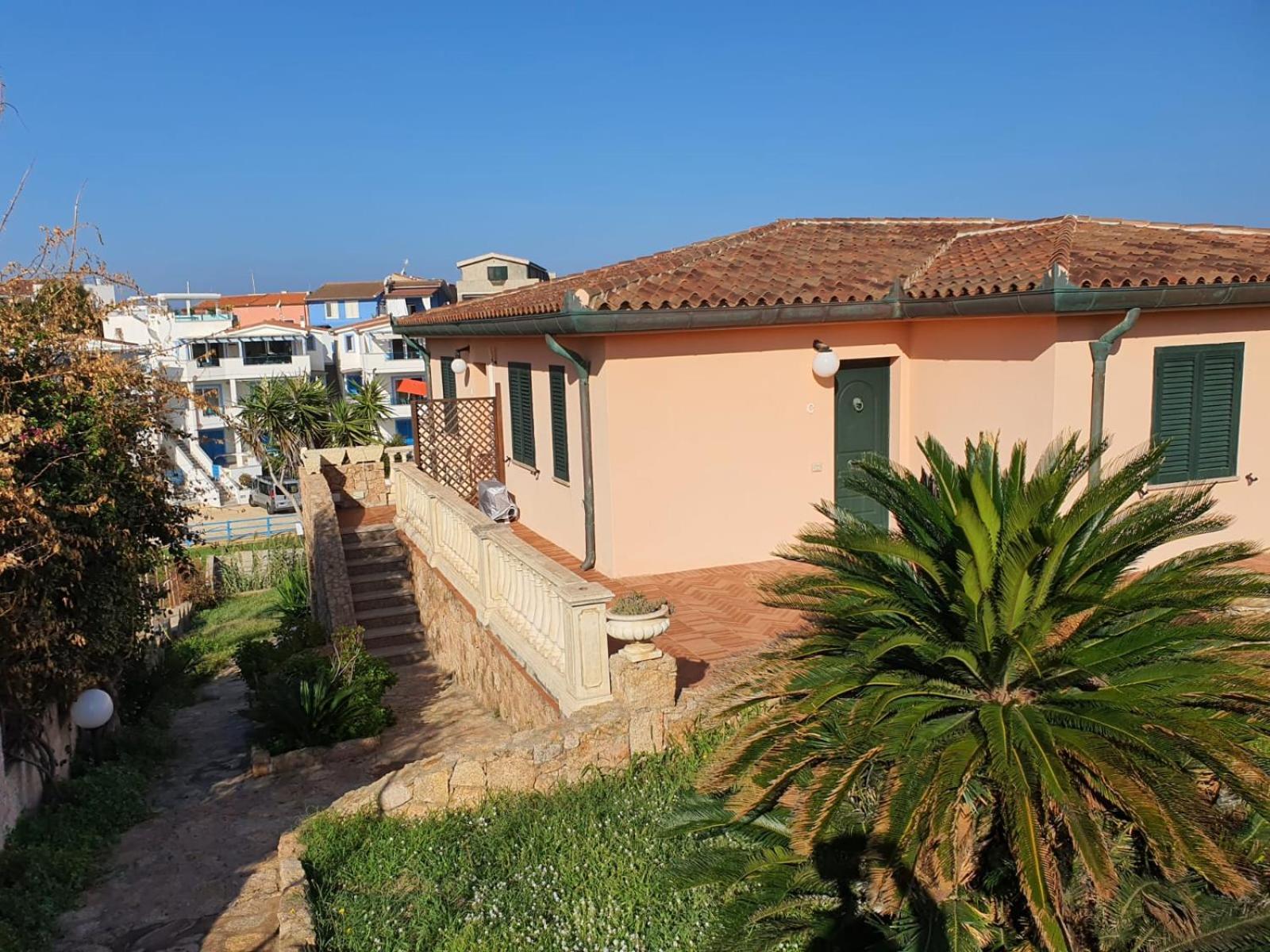 Villa La Ciaccia Валледория Экстерьер фото