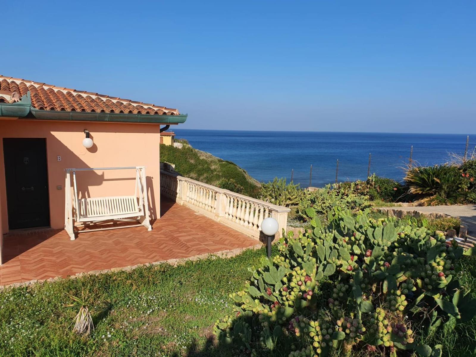 Villa La Ciaccia Валледория Экстерьер фото