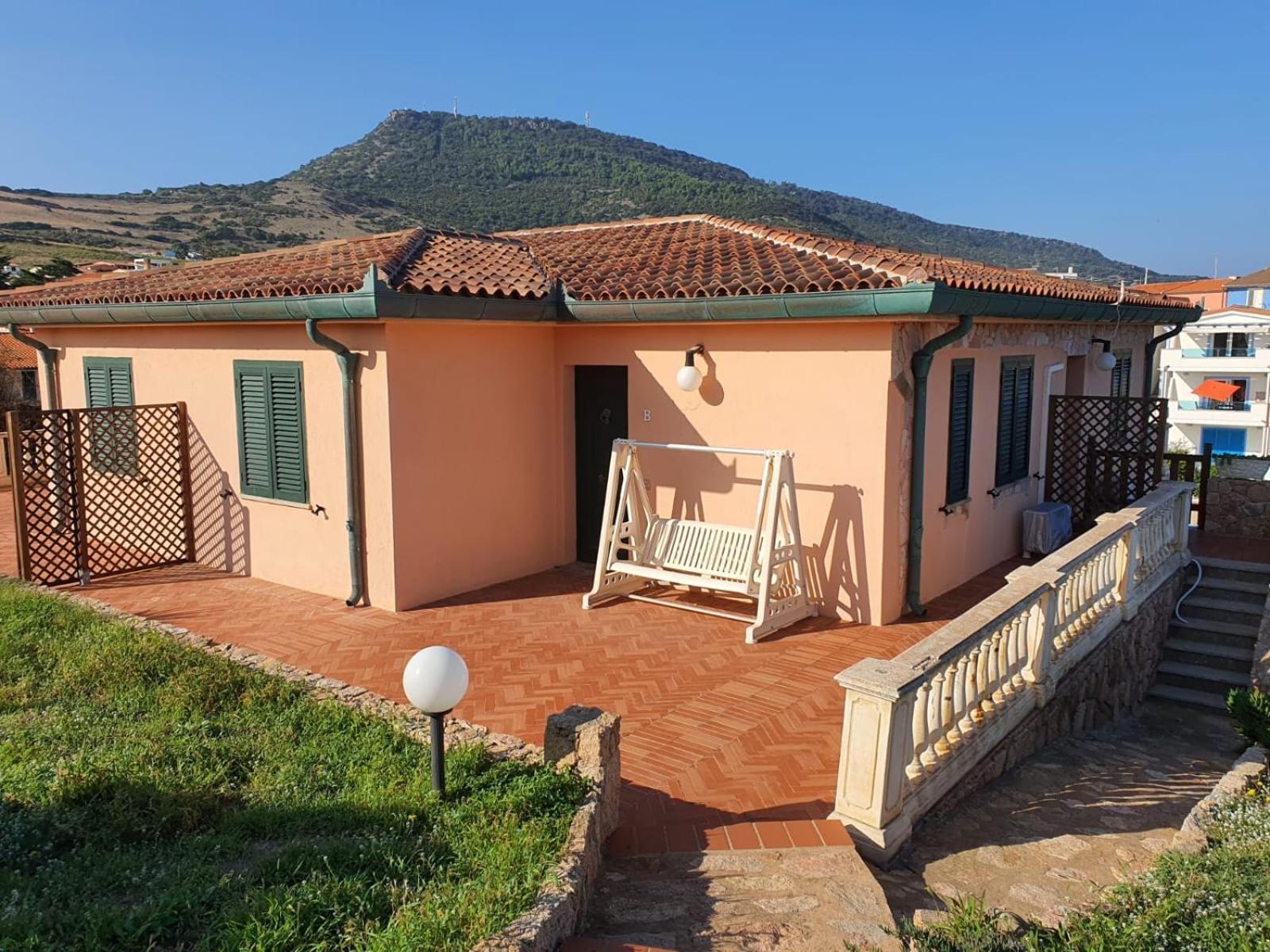 Villa La Ciaccia Валледория Экстерьер фото