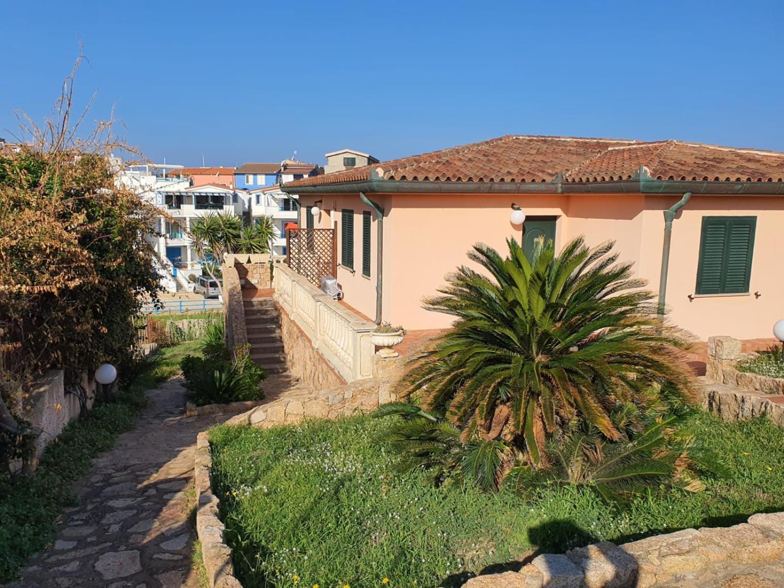 Villa La Ciaccia Валледория Экстерьер фото