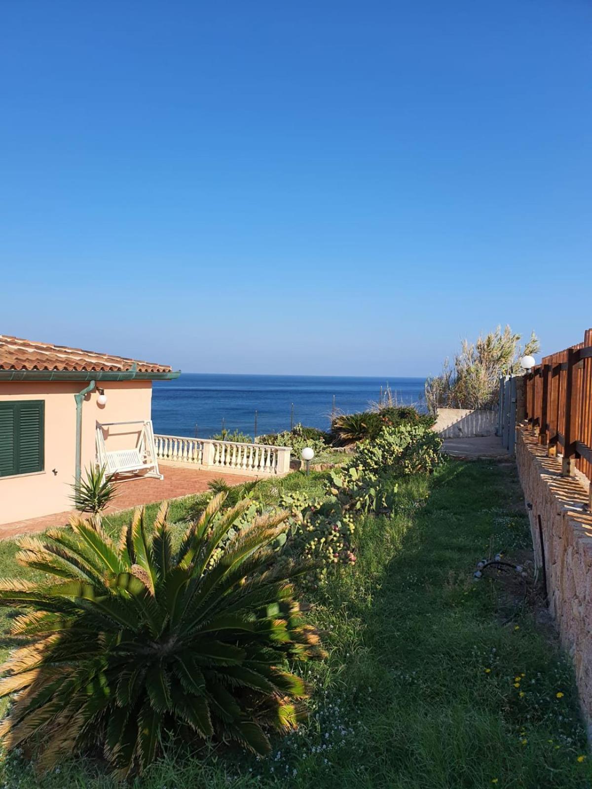 Villa La Ciaccia Валледория Экстерьер фото